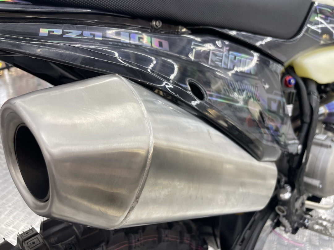 Кроссовый мотоцикл (эндуро) PROMAX PZ9 480 PRO-SPORT в Иваново