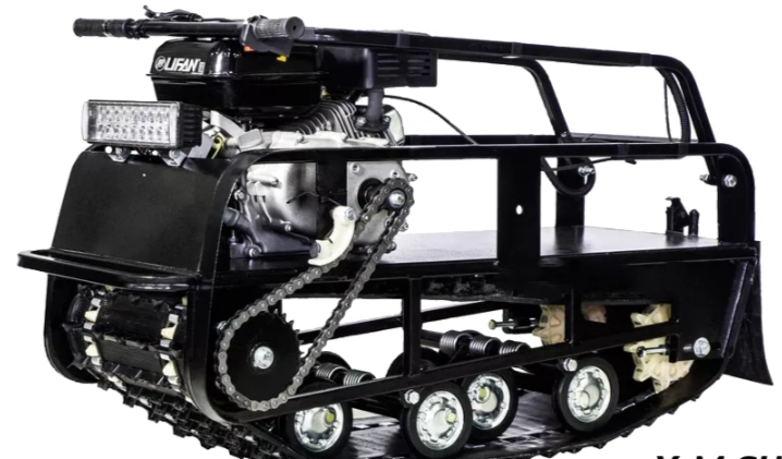 Мотобуксировщик МУЖИК М380 в Иваново