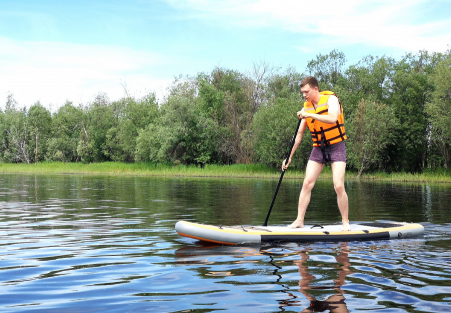 SUP (САП) Доска MISHIMO DECK 10.6(320) в Иваново