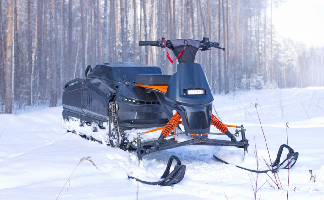 Мотобуксировщик Мухтар 7 Мини в Иваново