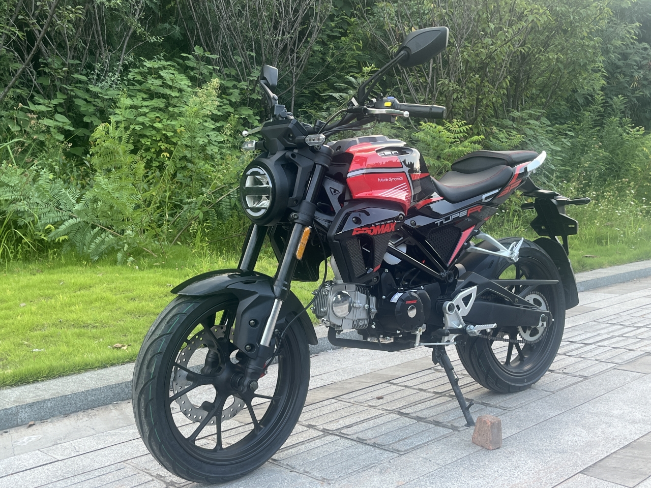Мопед PROMAX CB130R (49) в Иваново