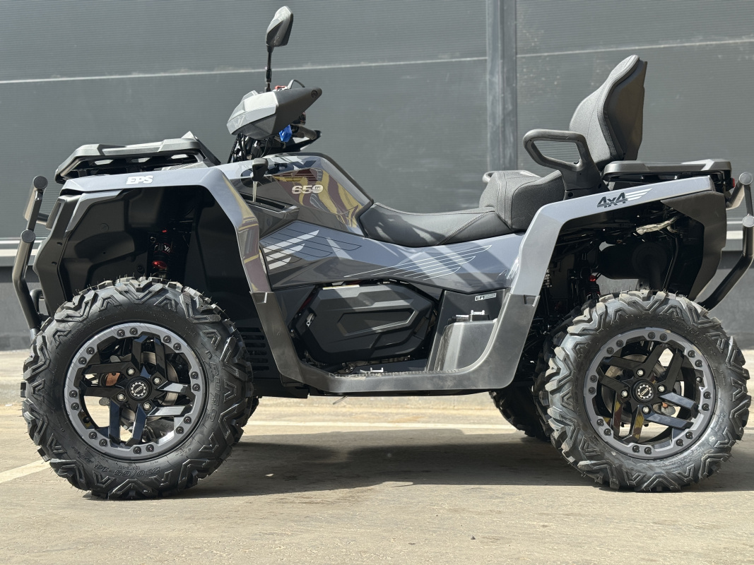 Квадроцикл HND QRX 650 PRO в Иваново