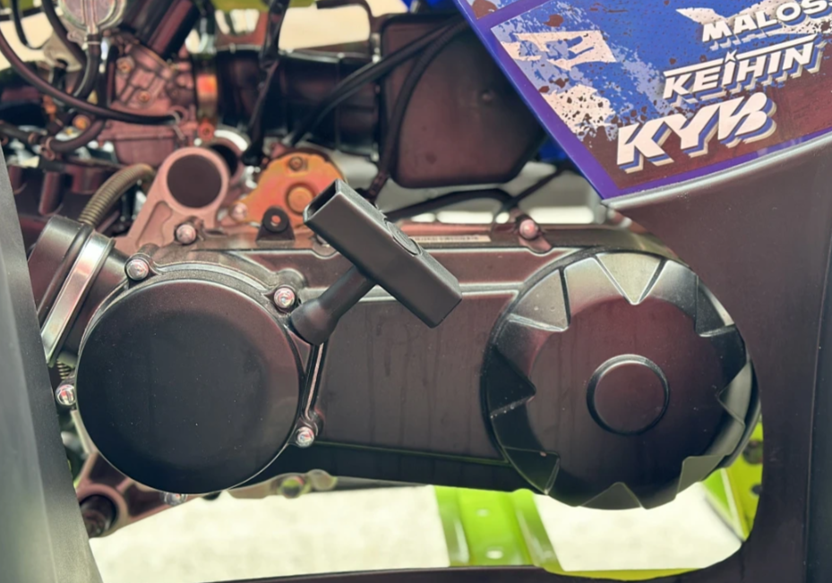  Квадроцикл PROMAX ATV 250 MAX (2025) в Иваново