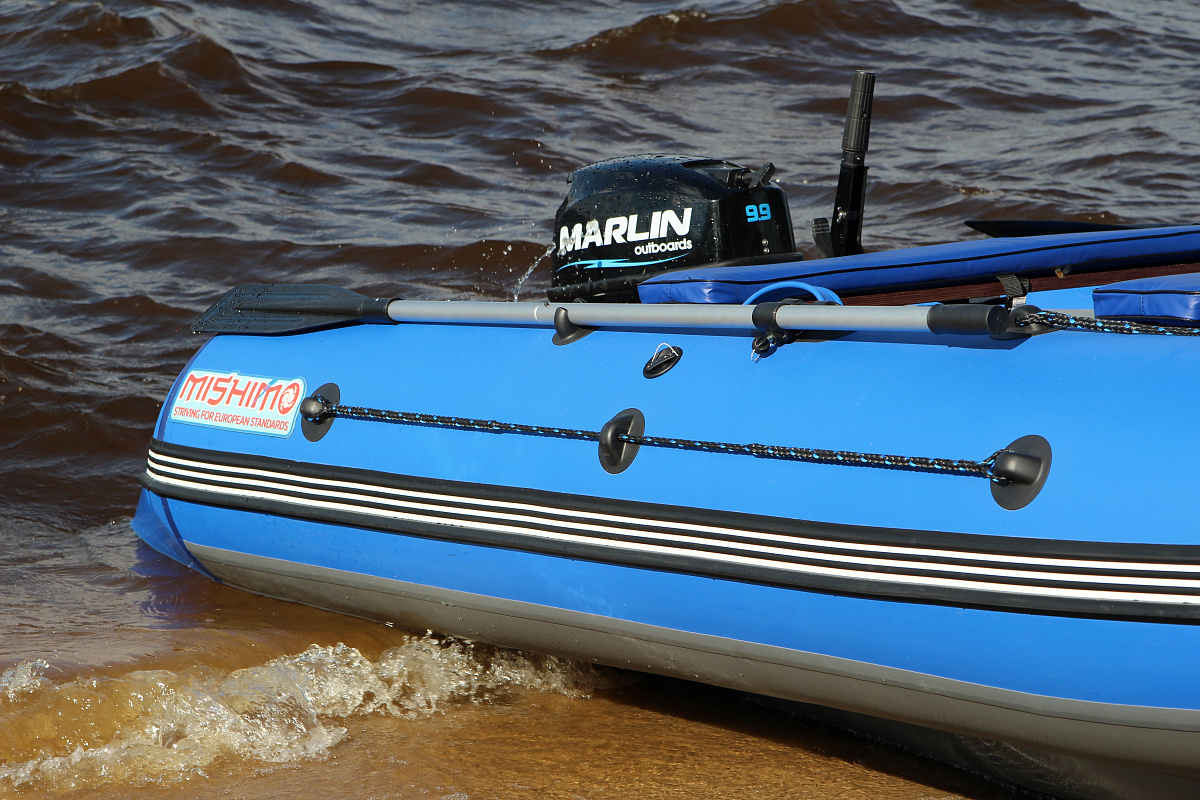 Лодка MISHIMO SPORT 370 в Иваново