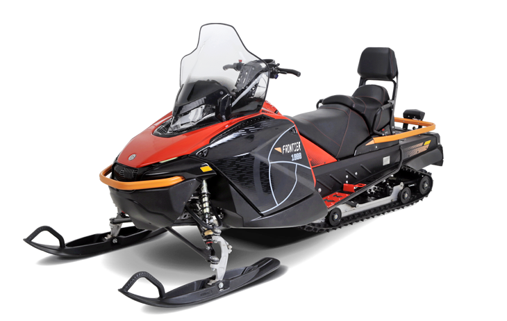 Снегоход РМ FRONTIER 1000 в Иваново