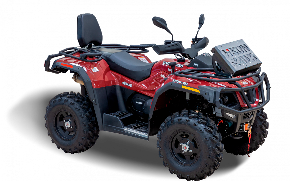 Квадроцикл HISUN TACTIC 750-/EXTREME EDITION/ в Иваново