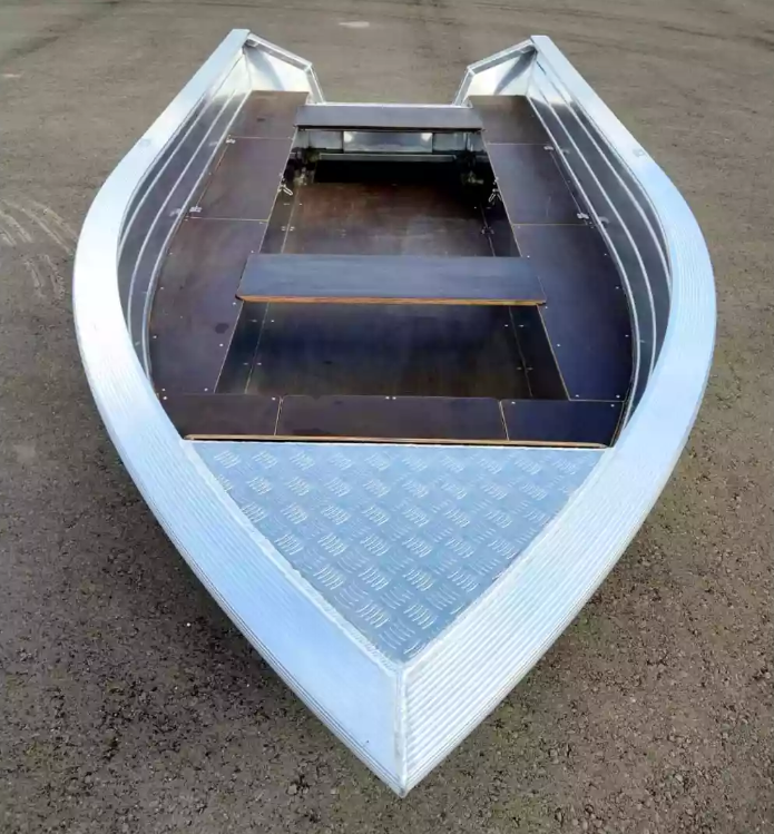 Алюминиевая лодка Неман-400 в Иваново