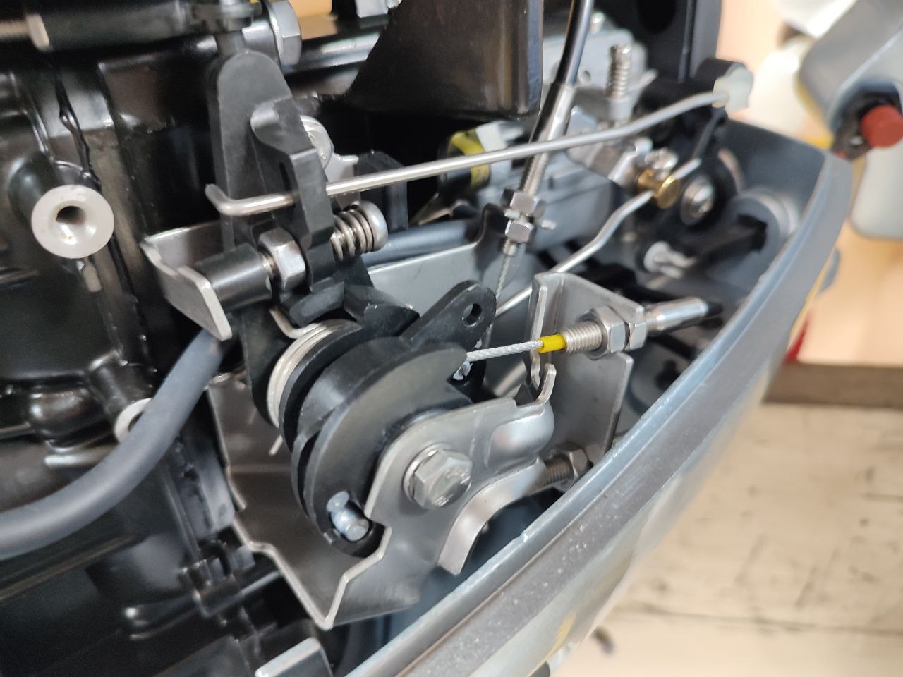 Лодочный мотор PROMAX SP9.9FHS (20) PRO в Иваново