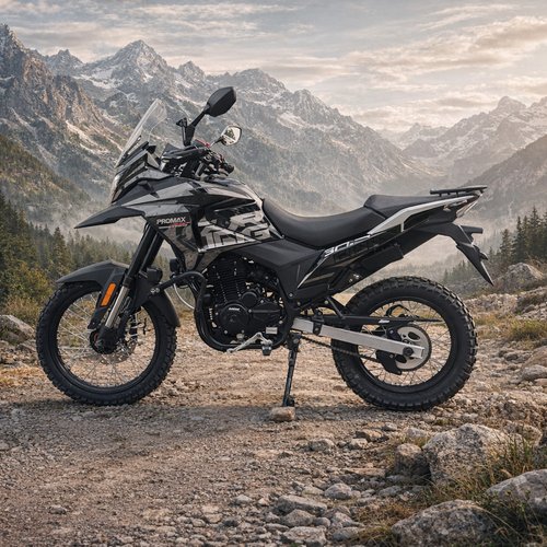 Мотоцикл PROMAX TOURING PR300 в Иваново