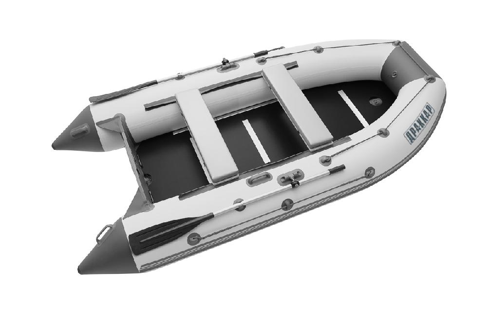 ЛОДКА ДРАККАР 3600 СК HANT в Иваново