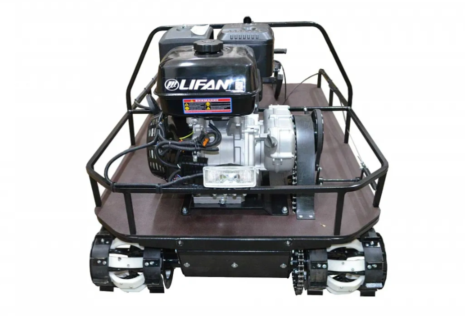 Мотобуксировщик вездеход KOiRA T9 RЕ (понижающий редуктор, электростартер) в Иваново