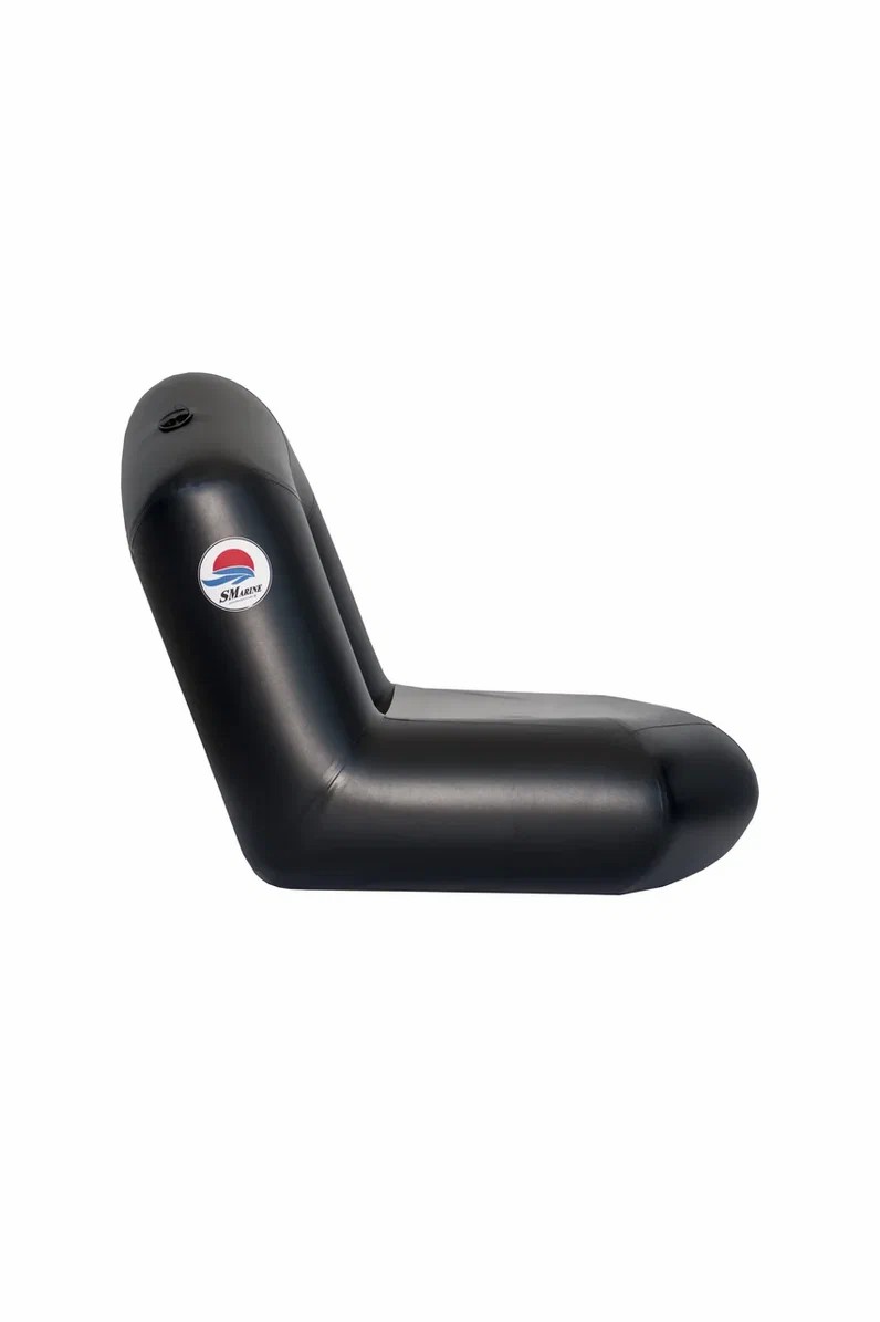 КРЕСЛО НАДУВНОЕ SMARINE, 85Х75 СМ, ПВХ, ЧЕРНЫЙ в Иваново