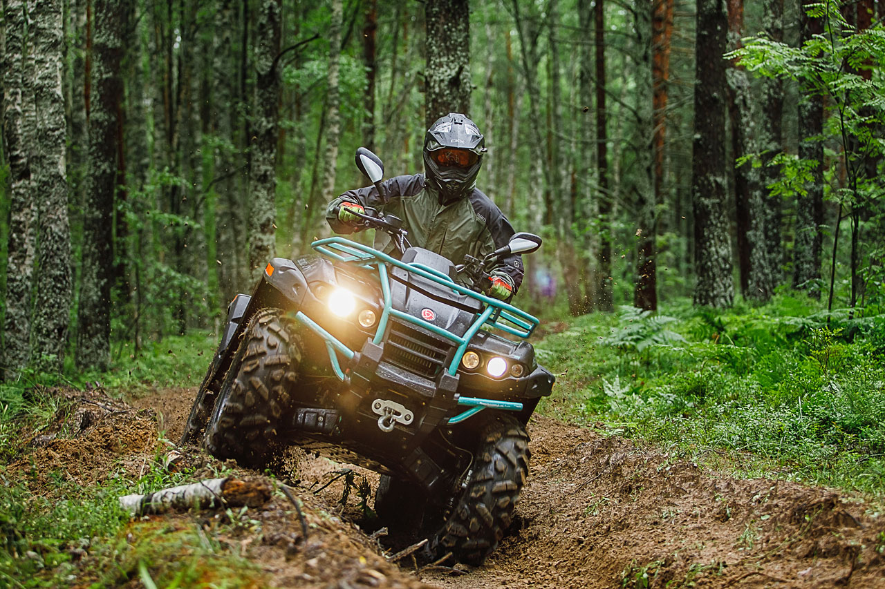 Квадроцикл Русская механика РМ 500-2 в Иваново