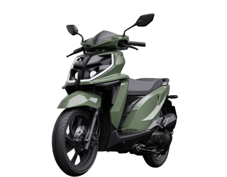 Скутер FAIDET Fresco 200 (49) в Иваново