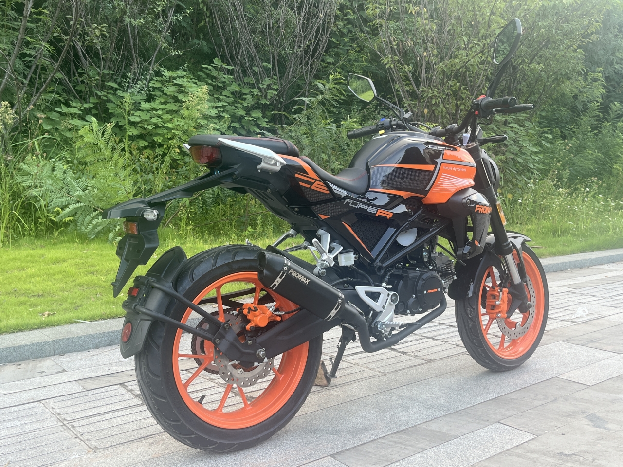 Мопед PROMAX CB130R (49) в Иваново
