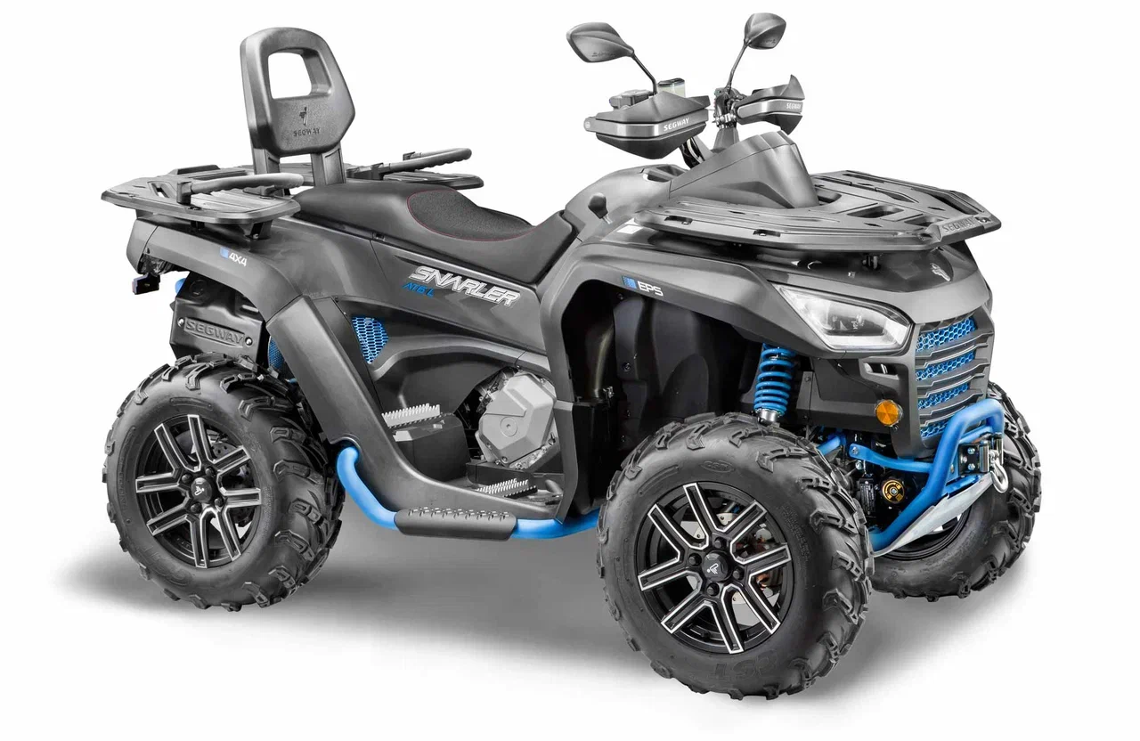  Квадроцикл Segway SNARLER AT6 LE в Иваново