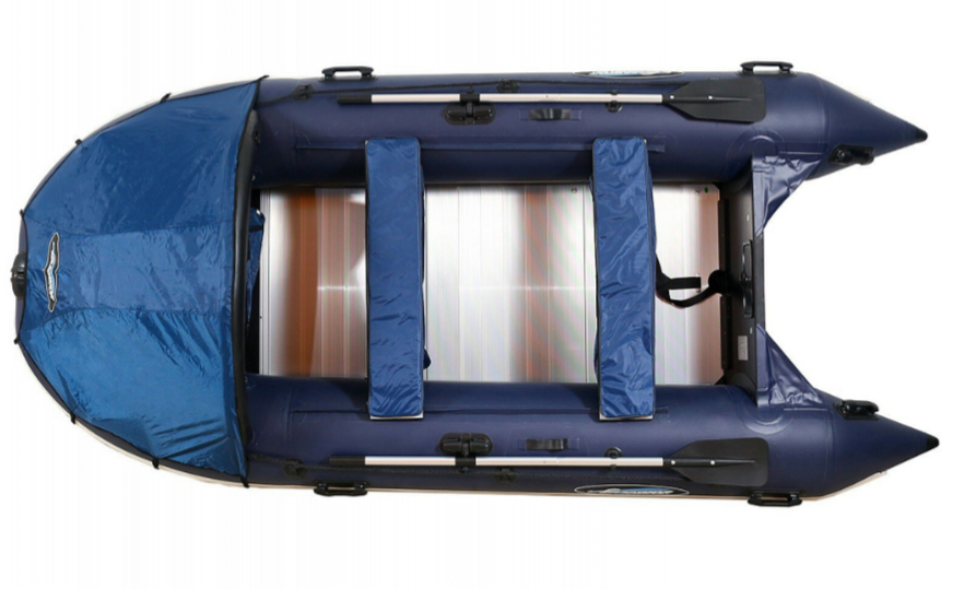 НАДУВНАЯ ЛОДКА GLADIATOR D470AL в Иваново