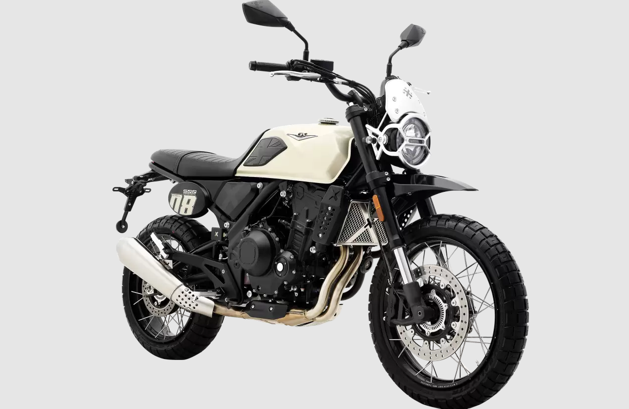 Мотоцикл GAOKIN GK 500 М11J в Иваново