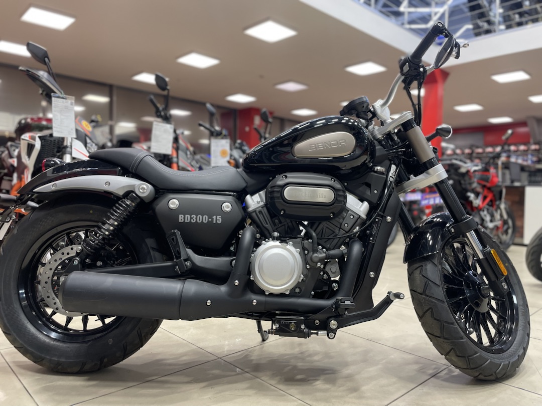 Мотоцикл Benda Chinchilla 300 в Иваново