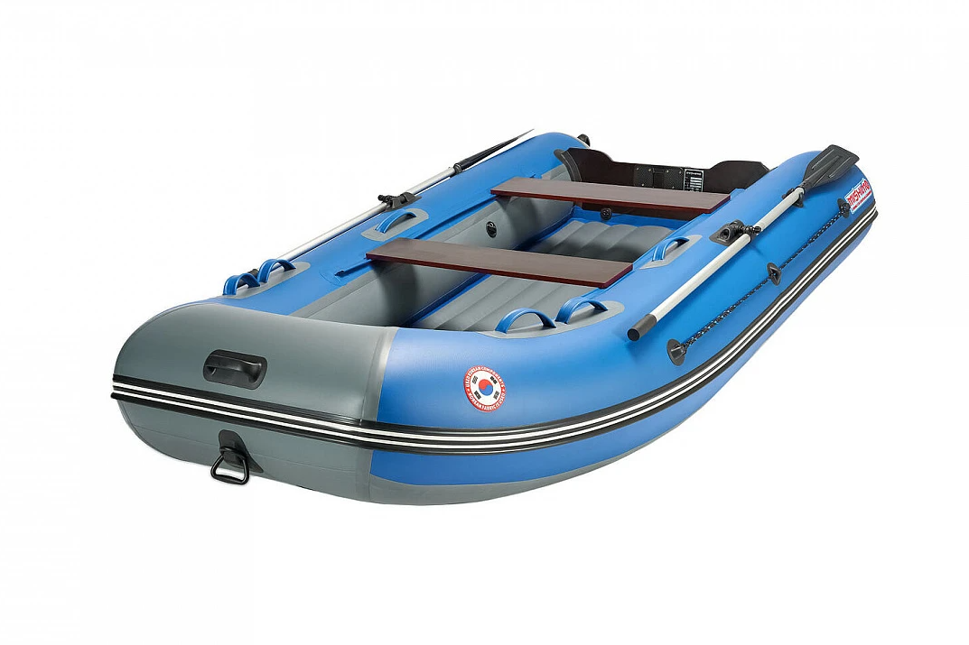 КОМПЛЕКТ ЛОДКА MISHIMO LITE 390 + МОТОР 9,9 (15) Л.С. в Иваново