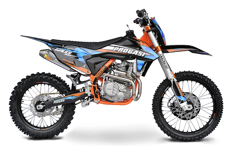 Мотоцикл Progasi Gaudi 300 в Иваново