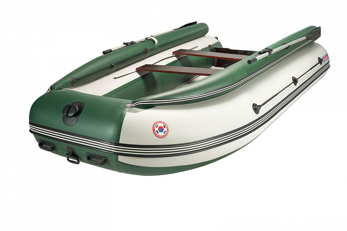 Лодка MISHIMO FAMILY LITE DF 370 в Иваново