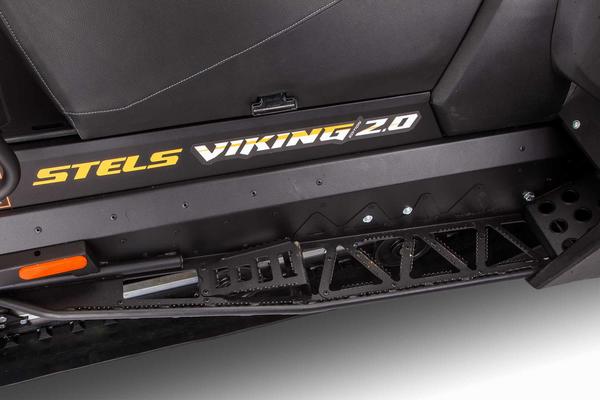 Снегоход SV600T (L ST SWT) ВИКИНГ 2.0 в Иваново