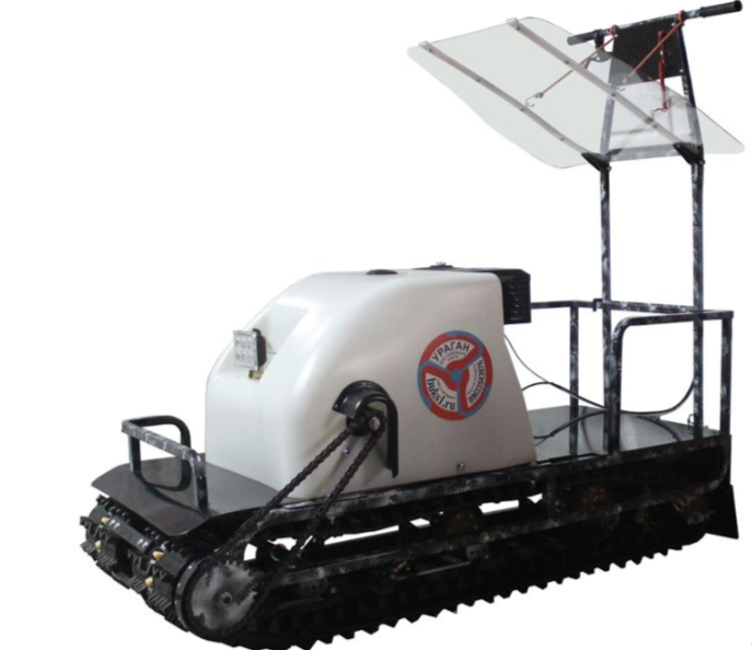 Мотобуксировщик Ураган Универсал 18 л.с. в Иваново