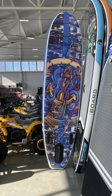 SUP (САП) ДОСКА RAIDEX TAKUMO 10.6’ (320СМ) N 8 в Иваново