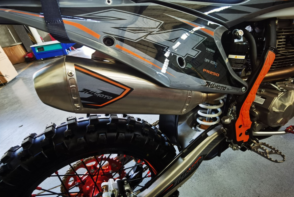 Мотоцикл JHLMOTO JHL Z4 PR250 (172FMM-5) в Иваново