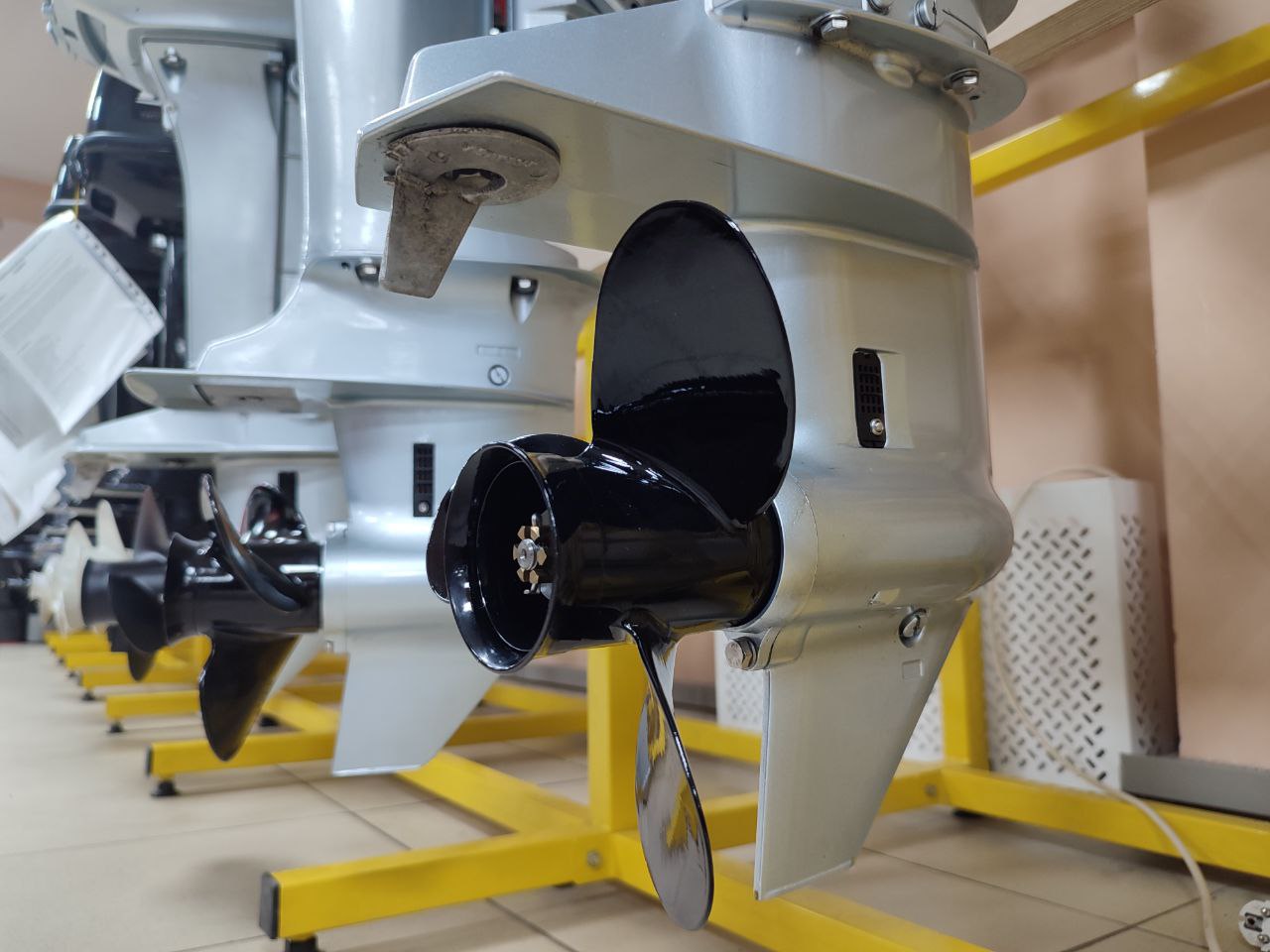 Лодочный мотор PROMAX SP9.9FHS (15) EXTRA в Иваново