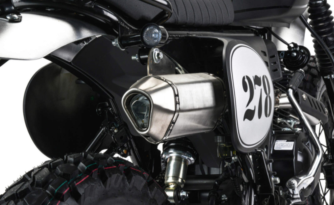 Мотоцикл Motoland LEGEND (XL250-A) (172FMM-5/PR250) в Иваново