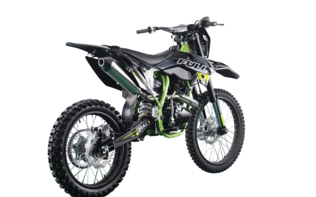 Мотоцикл FullCrew Thunderbolt PR250 21\18 в Иваново