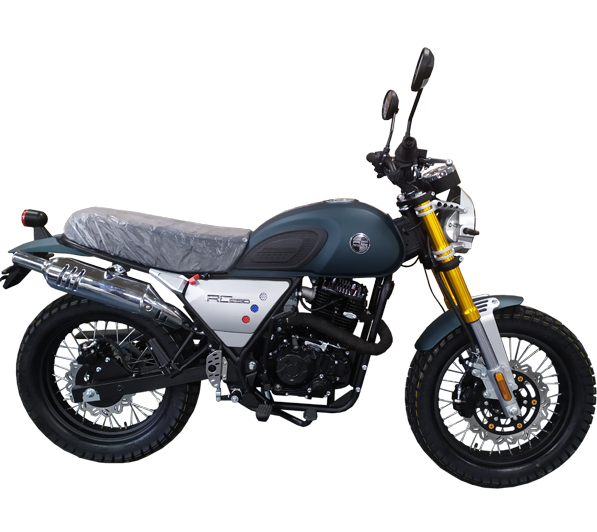 Мотоцикл RACER RC250CK-A TRIUMPH в Иваново