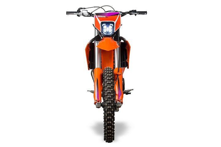 Эндуро мотоцикл IRBIS KTR 250 в Иваново