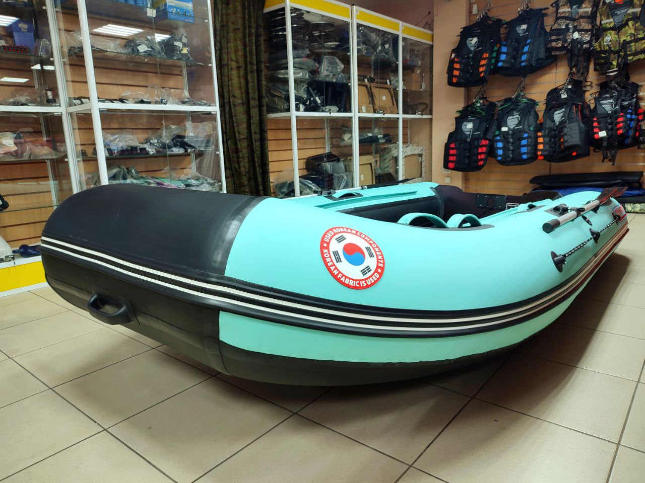 Лодка MISHIMO LITE 335 в Иваново