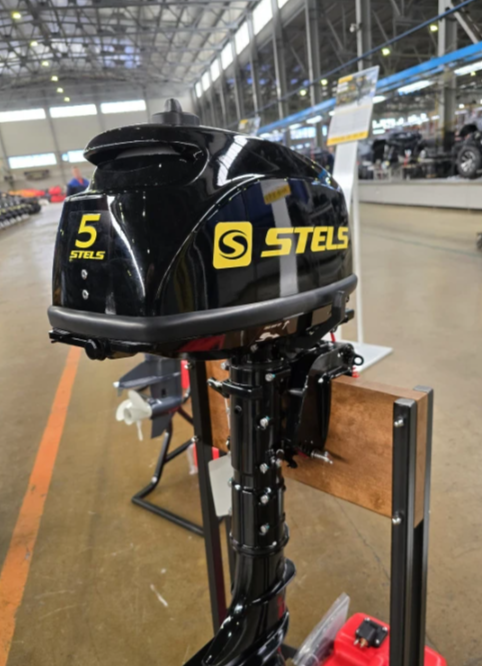 Лодочный мотор STELS 5HP в Иваново
