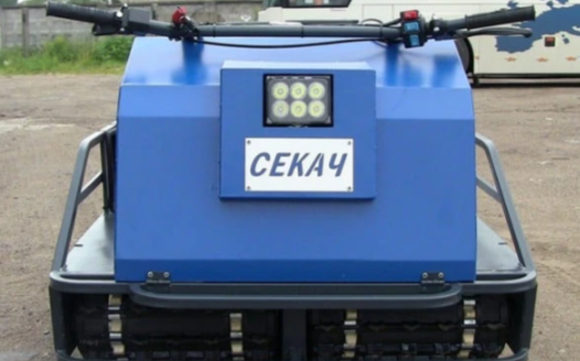 Мотобуксировщик ВЕПС WINTER «СЕКАЧ» 17 в Иваново