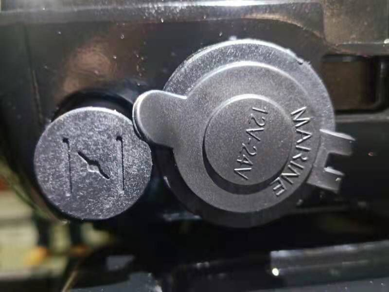 Лодочный мотор MARLIN PROLINE MP 9.9 (20) AMHS FORCE в Иваново