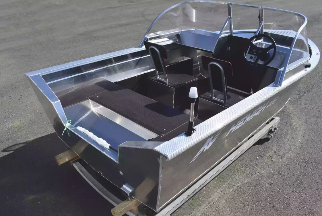 Алюминиевая лодка  Неман-400 DCM в Иваново