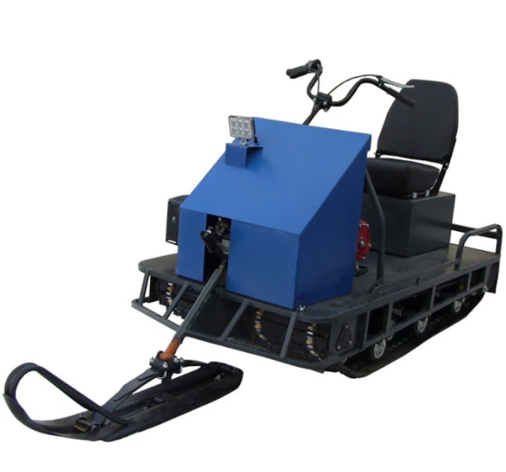 Мотобуксировщик ВЕПС WINTER «ТРАНСФОРМЕР» 17 л.с. в Иваново