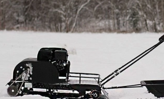 Мотобуксировщик ОНЕГО 500 GRAND 15 л.с. в Иваново