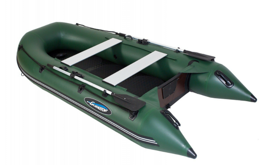 НАДУВНАЯ ЛОДКА GLADIATOR B330AD в Иваново