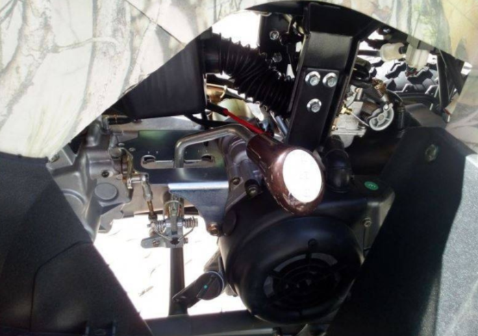 Квадроцикл MOTOLAND (МОТОЛЕНД) 200 ALL ROAD в Иваново