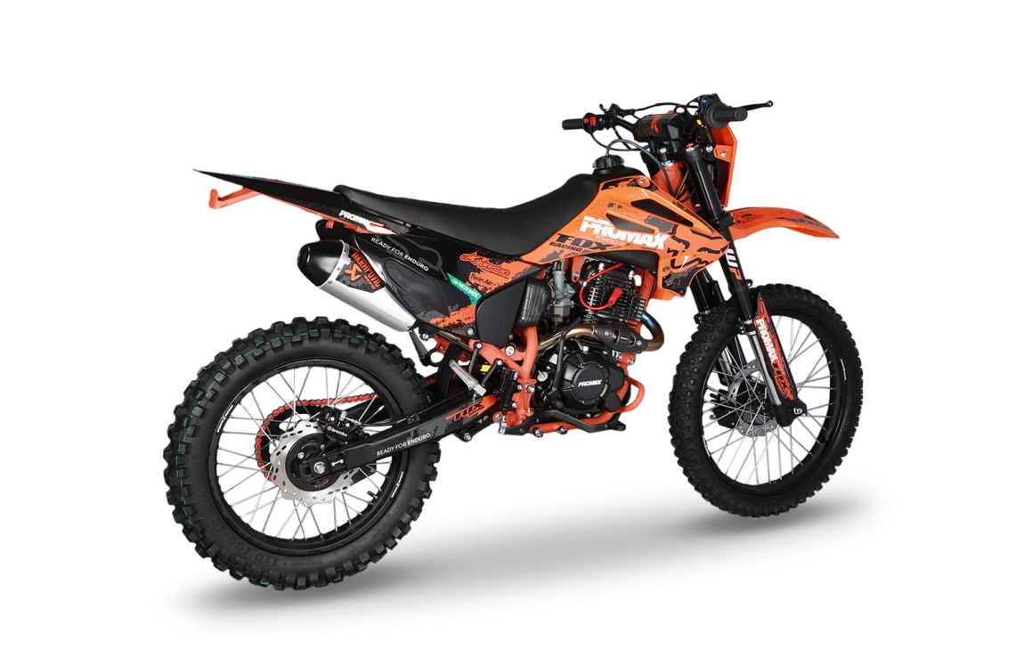 Кроссовый мотоцикл PROMAX MX280 в Иваново