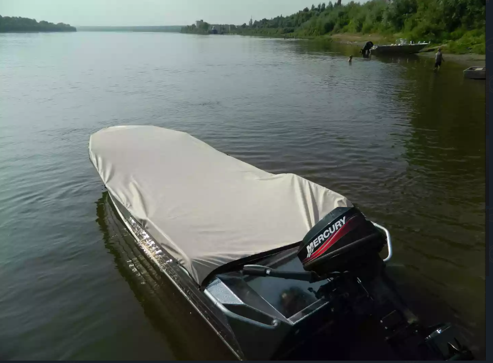 Алюминиевая лодка Wyatboat-390 У в Иваново