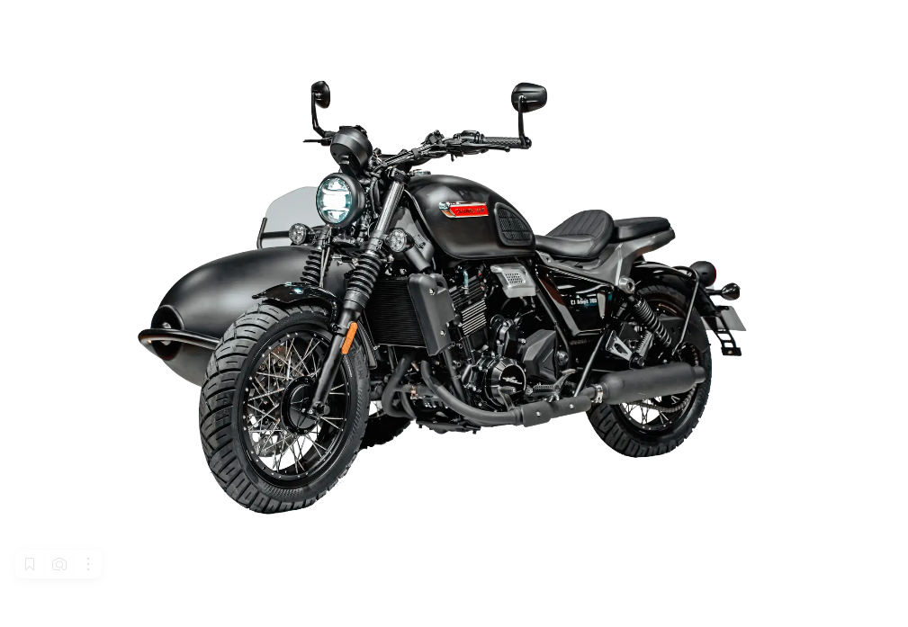 Мотоцикл CJ Adept 700 в Иваново