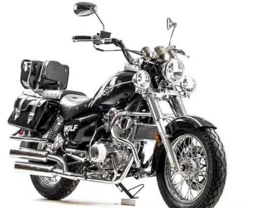 Мотоцикл MOTOLAND (МОТОЛЕНД) WOLF 250 в Иваново