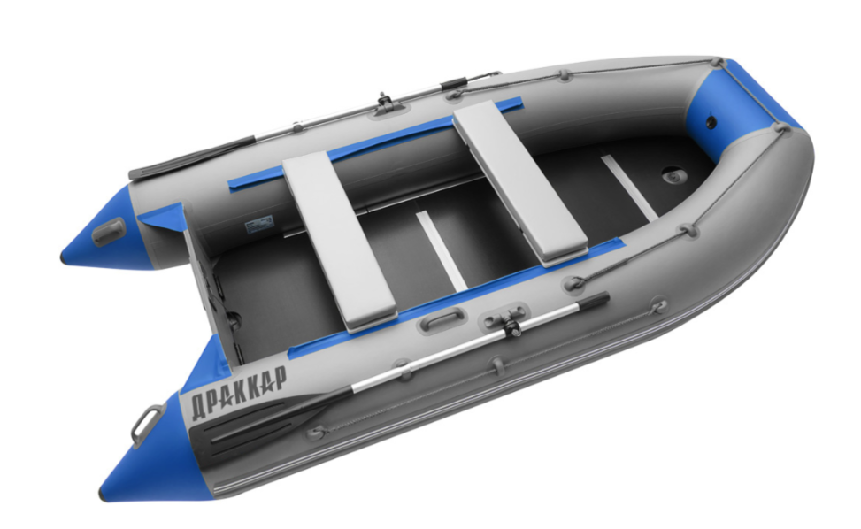ЛОДКА ДРАККАР 3600 СК HANT в Иваново