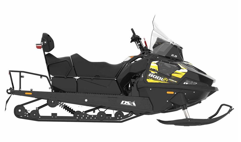 Снегоход STELS ЕРМАК SE800T L LUX 2LT CVTech в Иваново